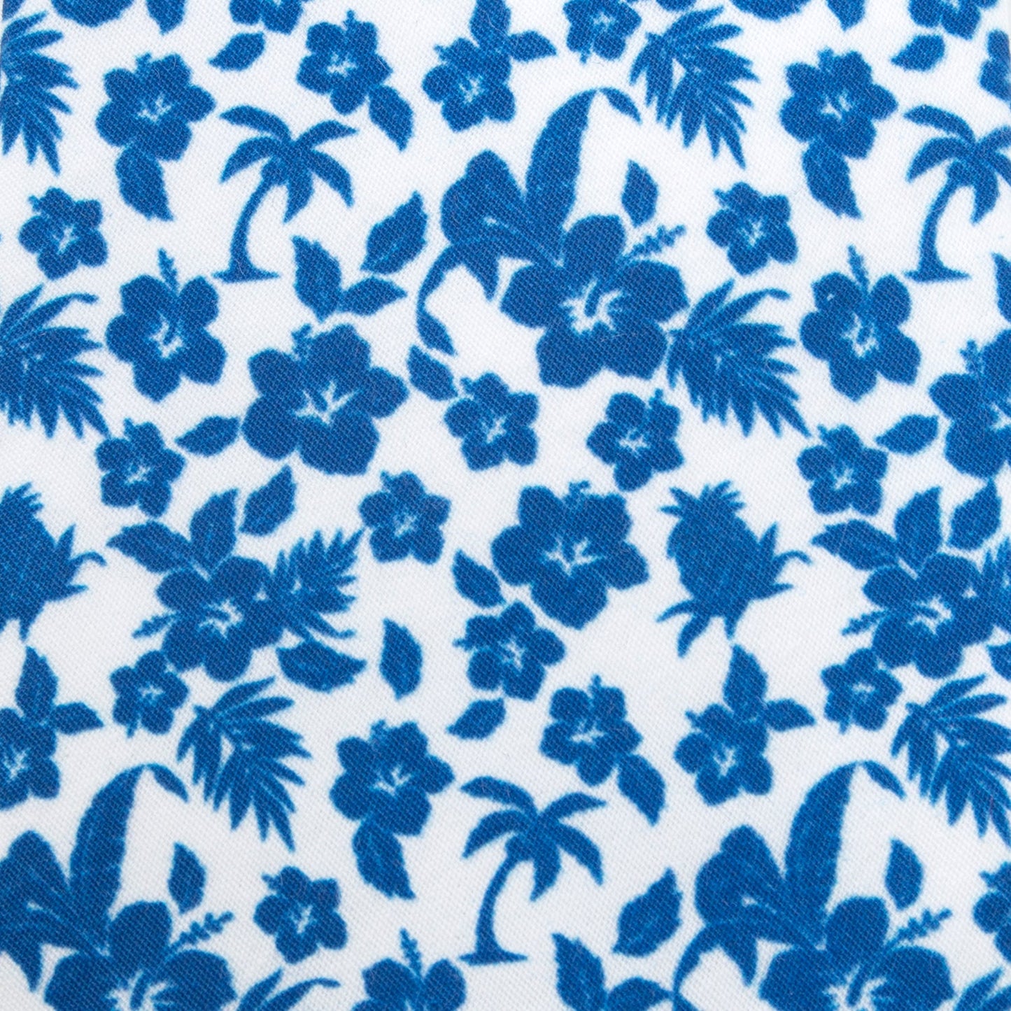 Tropical Blue Men’s Tie - My Men's Shop