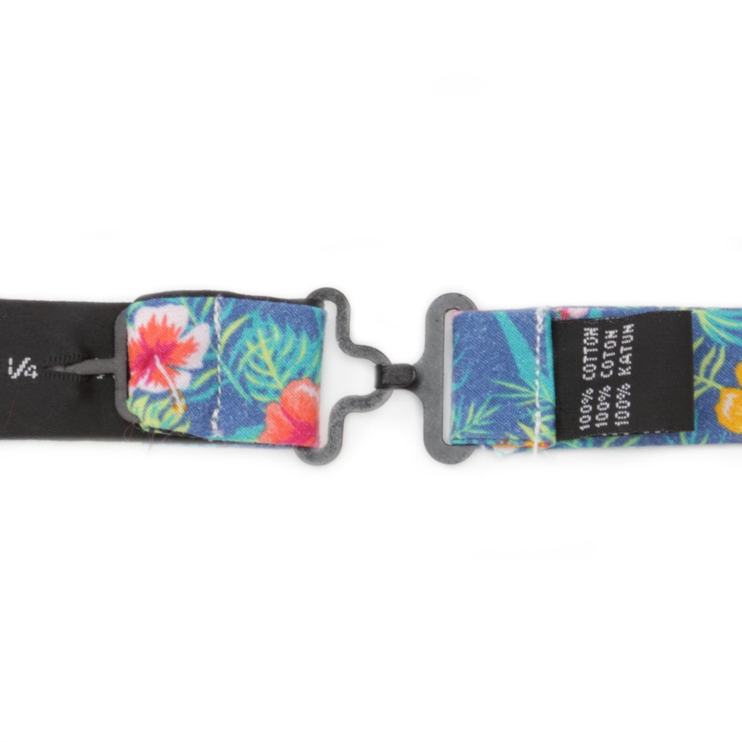 Tropical Multi Men’s Bow Tie - My Men's Shop