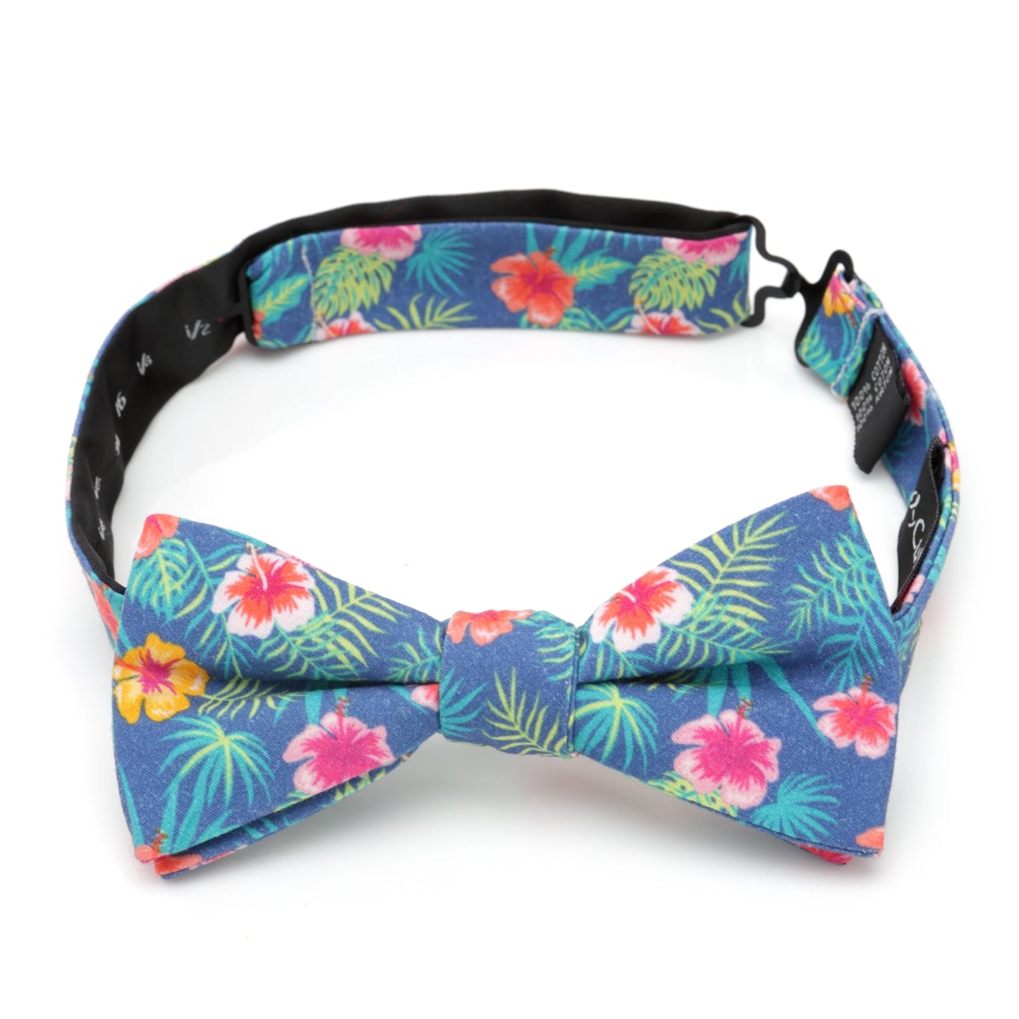Tropical Multi Men’s Bow Tie - My Men's Shop