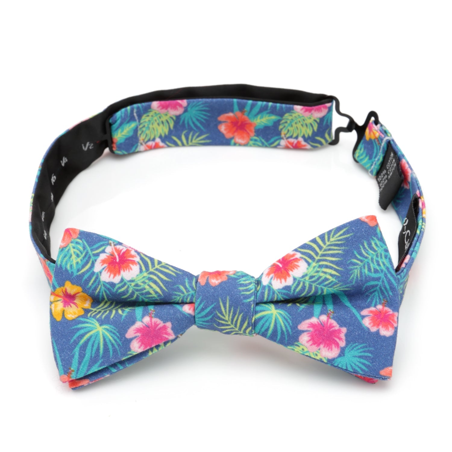 Tropical Multi Men’s Bow Tie - My Men's Shop