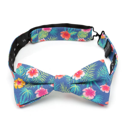 Tropical Multi Men’s Bow Tie - My Men's Shop