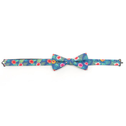 Tropical Multi Men’s Bow Tie - My Men's Shop