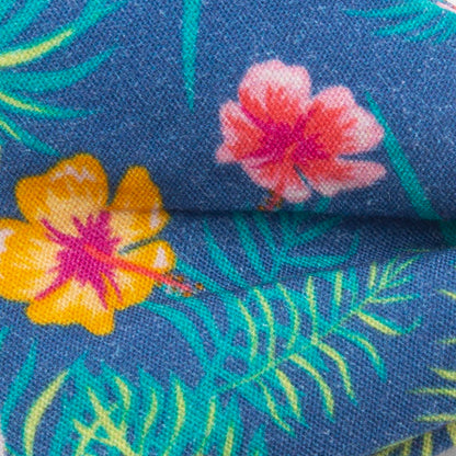 Pajarita tropical para hombre