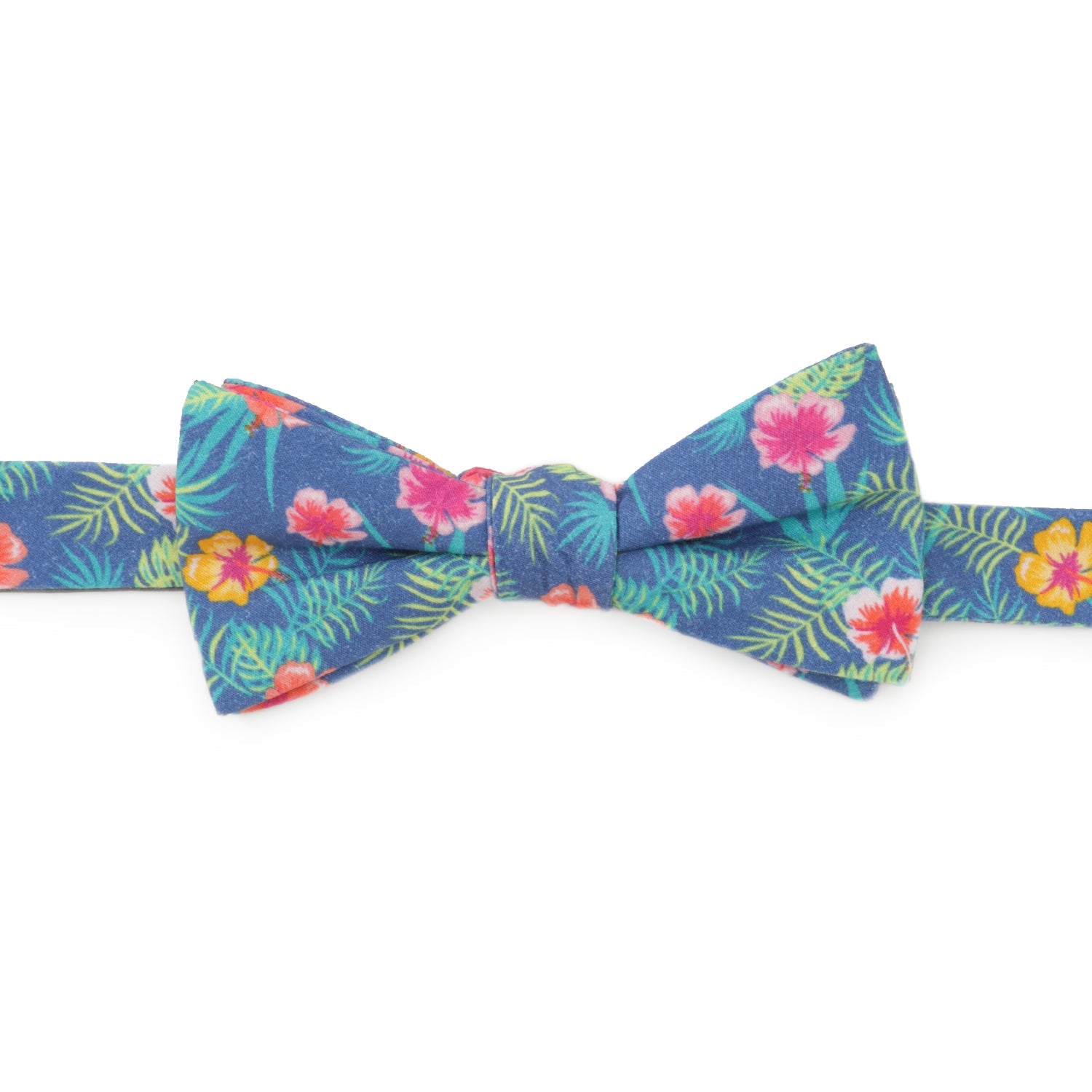 Tropical Multi Men’s Bow Tie - My Men's Shop