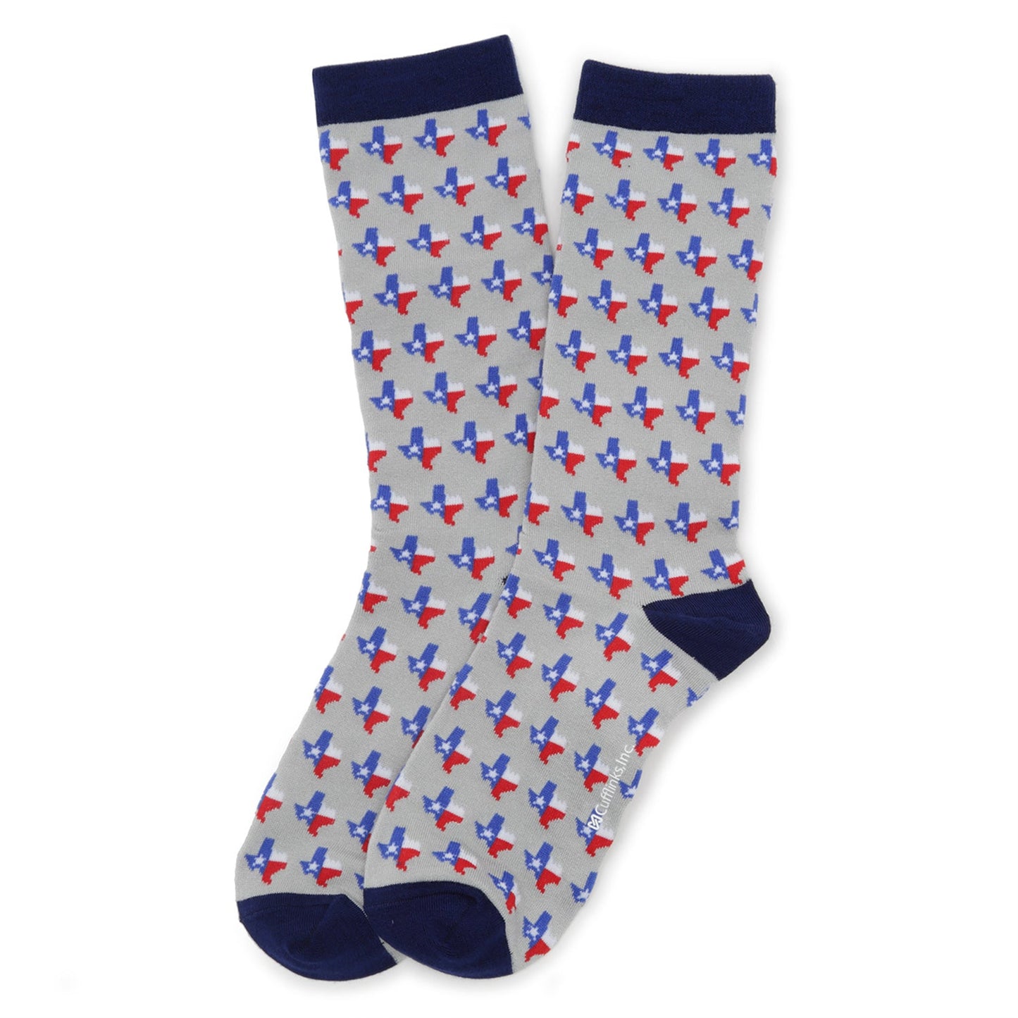 Texas Strong 3 Pack Socks Gift Set - My Men's Shop