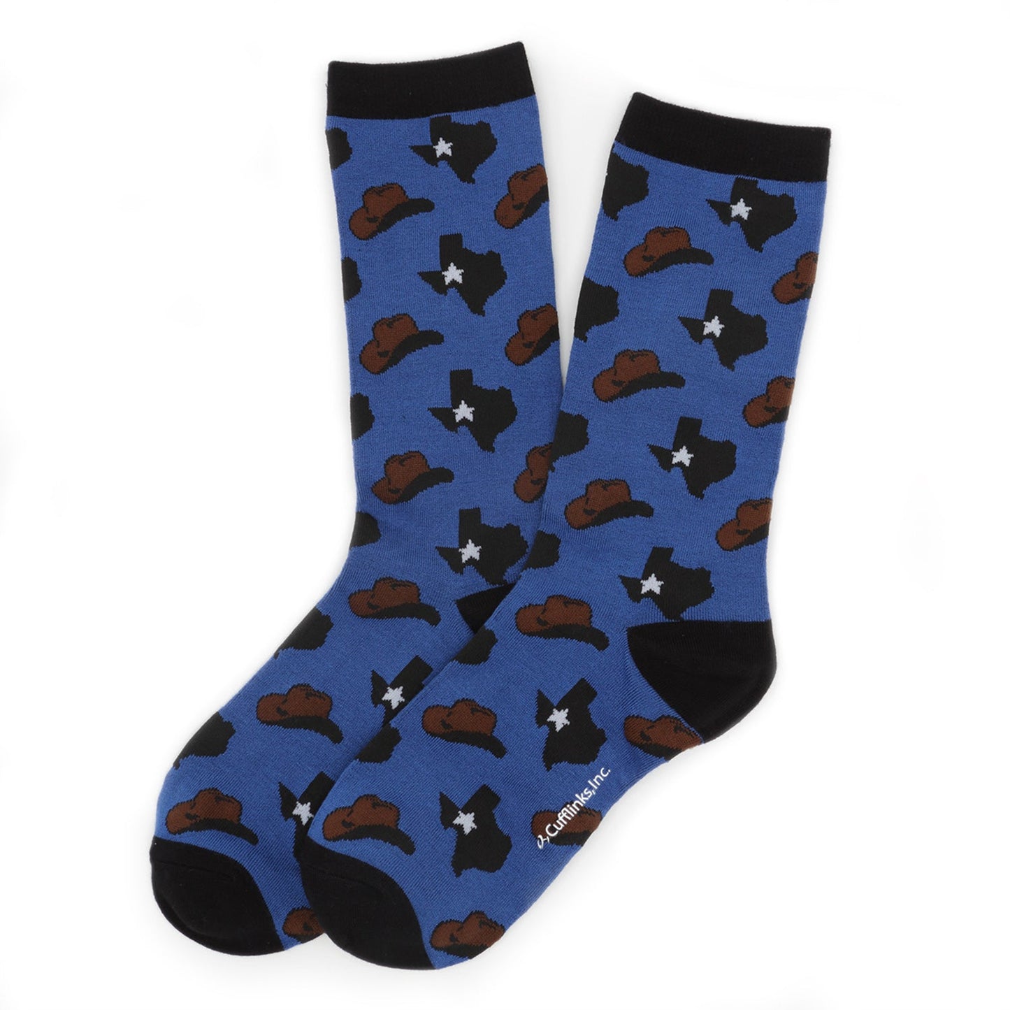 Texas Strong 3 Pack Socks Gift Set - My Men's Shop