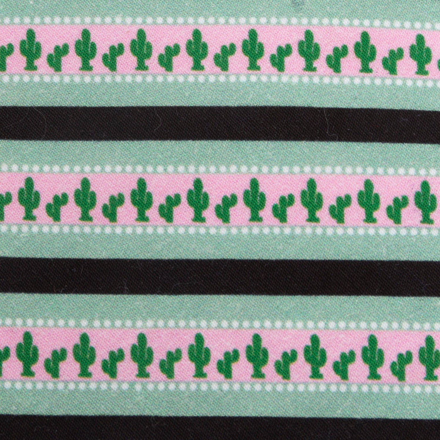 Texas Cactus Stripe Sage Men’s Tie - My Men's Shop