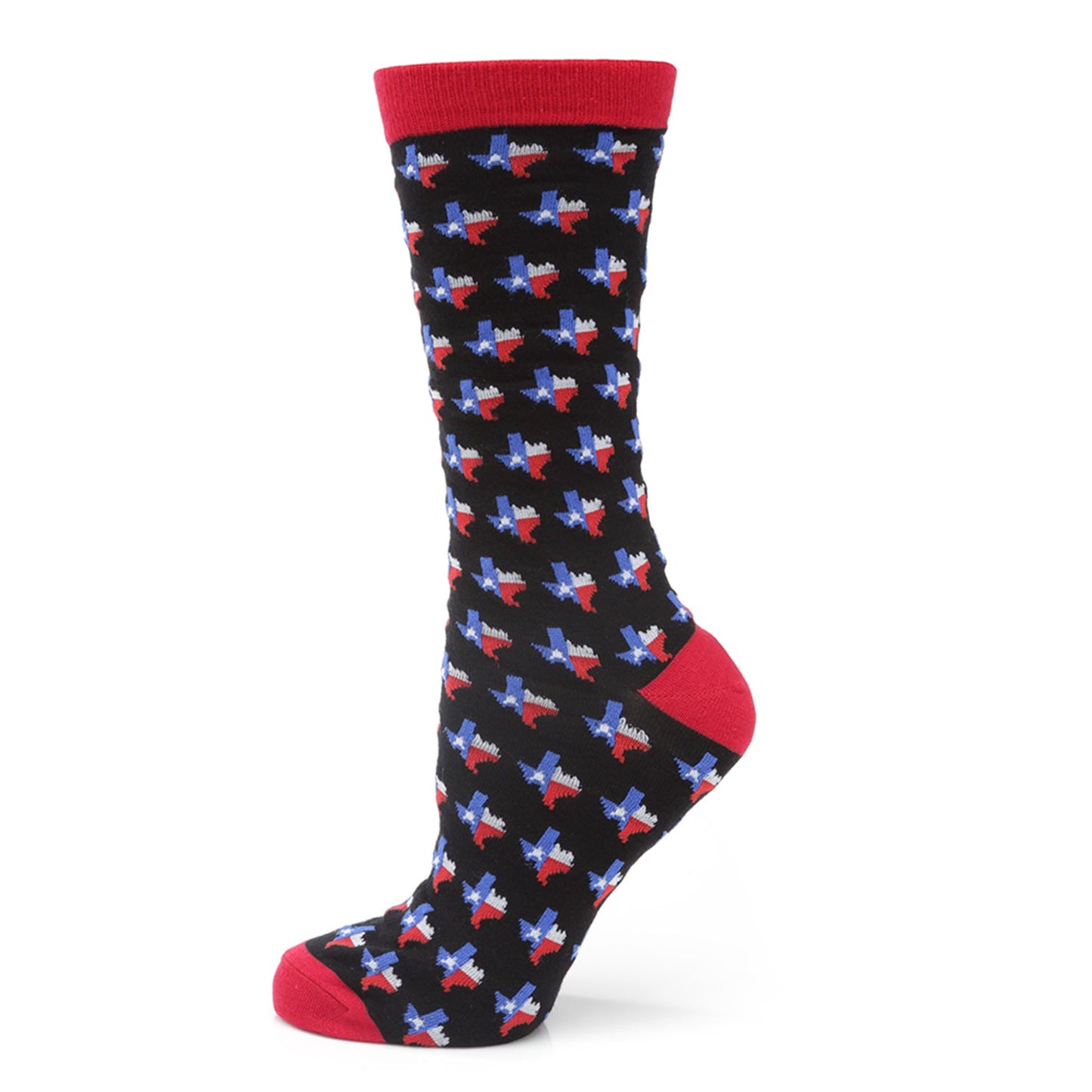 Texas State Black Sock - My Men's Shop