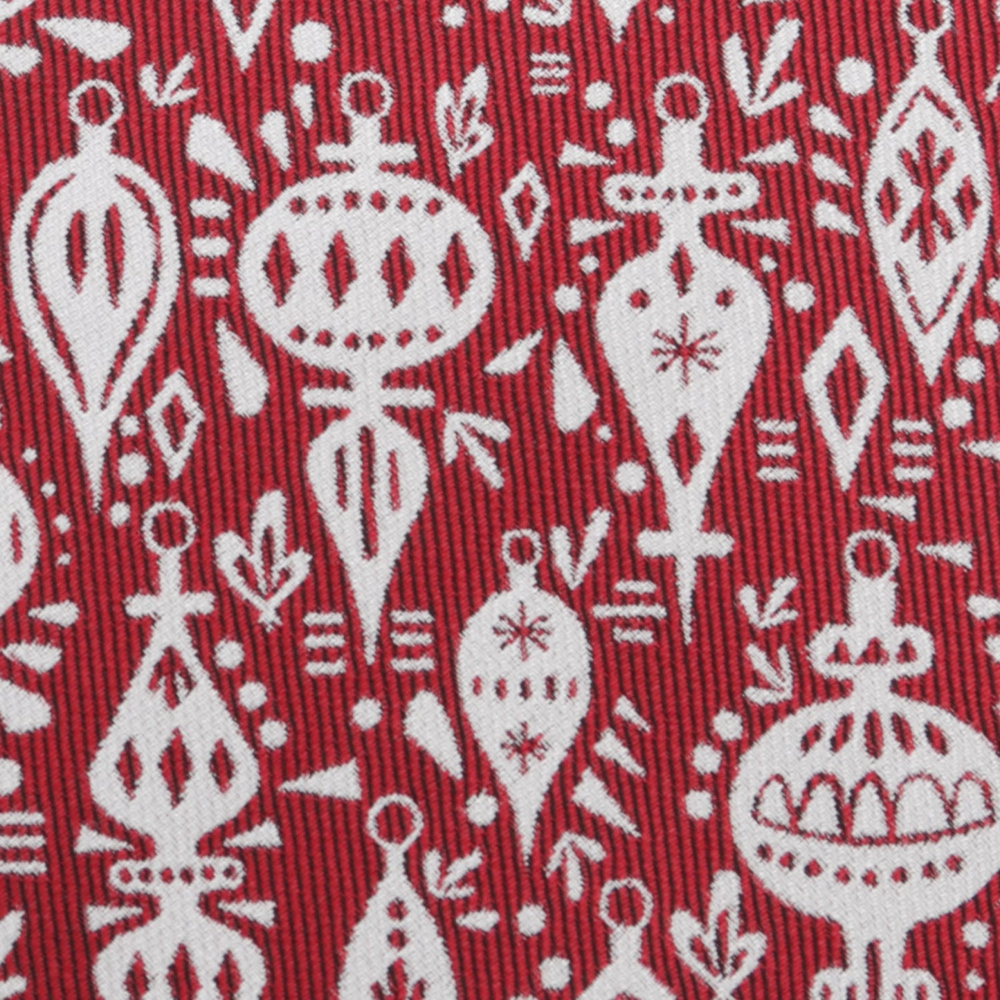 Christmas Wrap Red Men's Tie - My Men's Shop