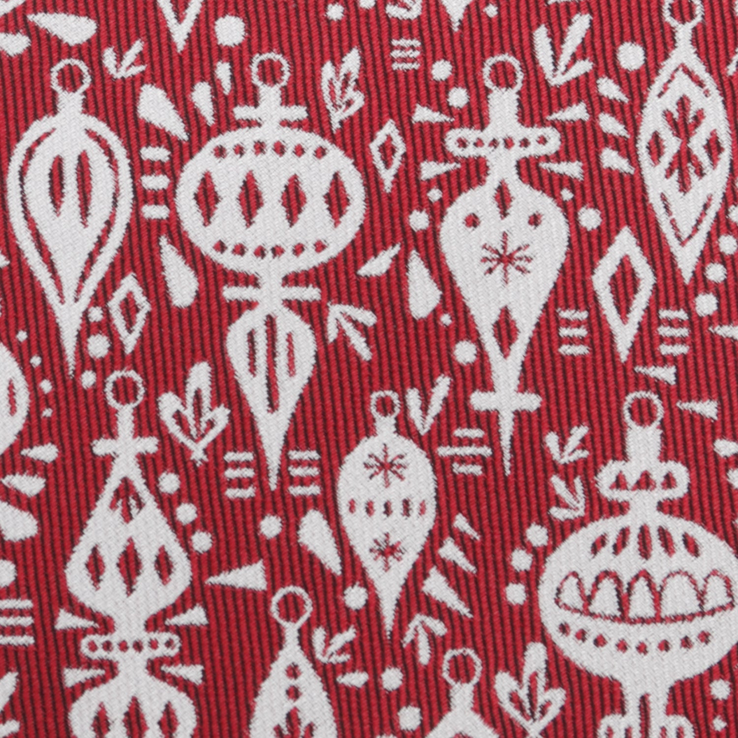 Christmas Wrap Red Men's Tie - My Men's Shop