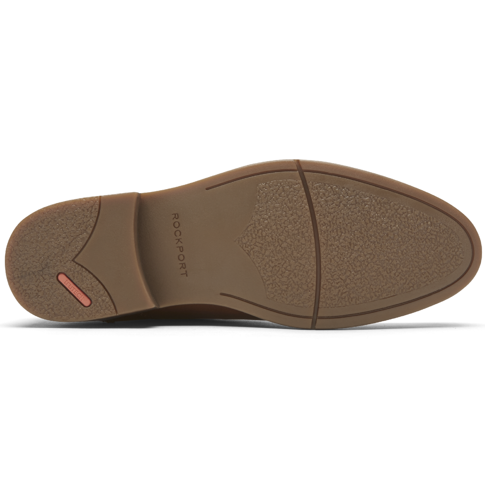 Colden Chukka Boots - My Men's Shop