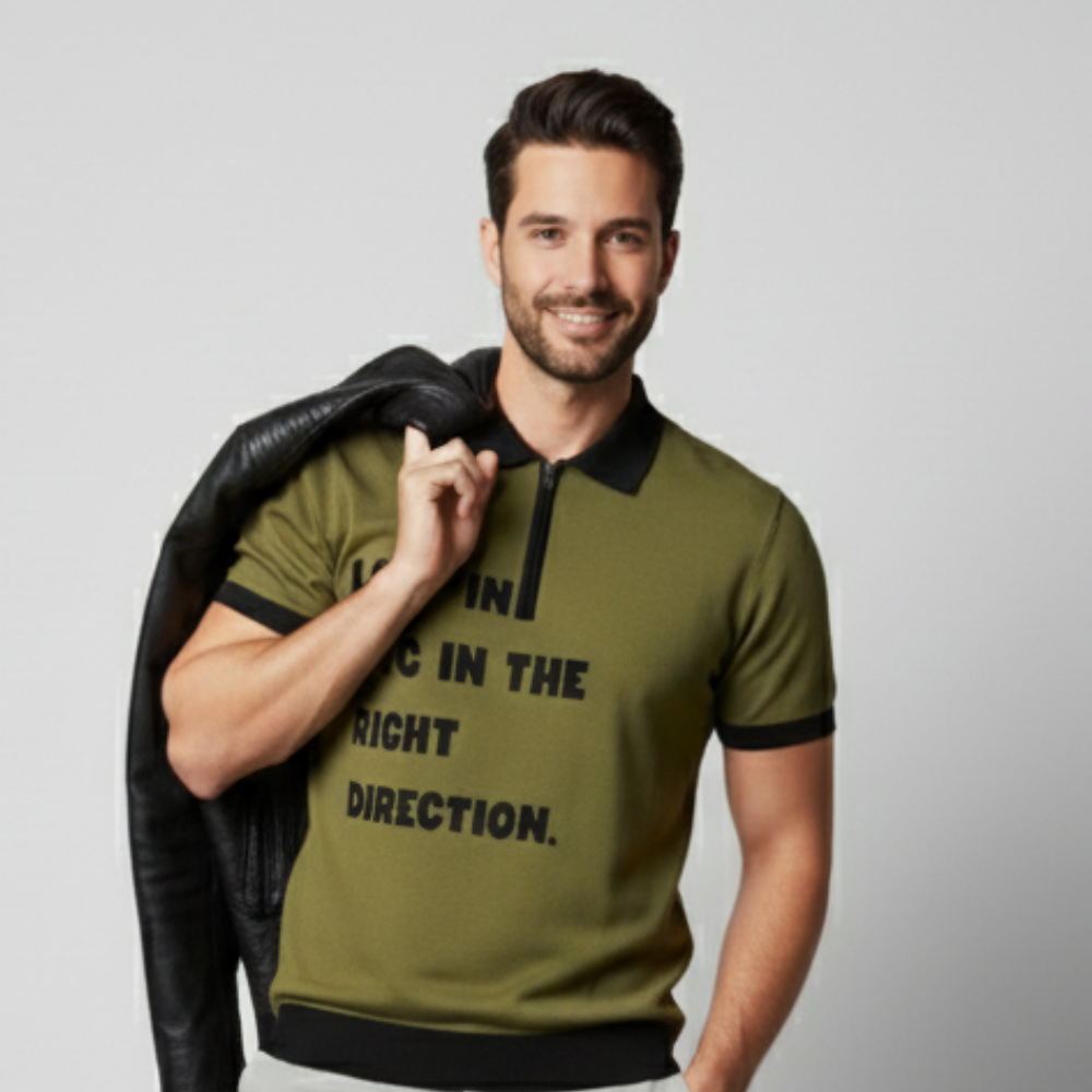 CHELSEA Cashmere Polo BYMANYC ® New York - My Men's Shop