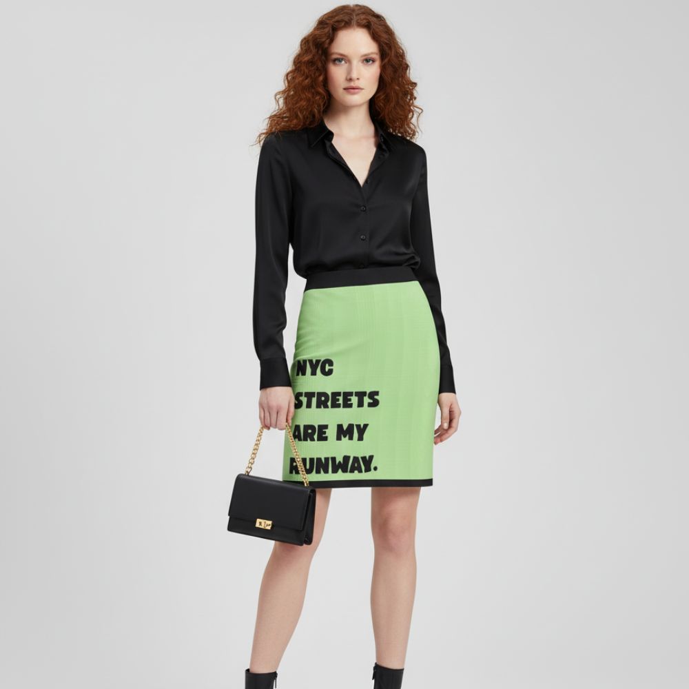 CHELSEA Mini Skirt BYMANYC® New York - My Men's Shop