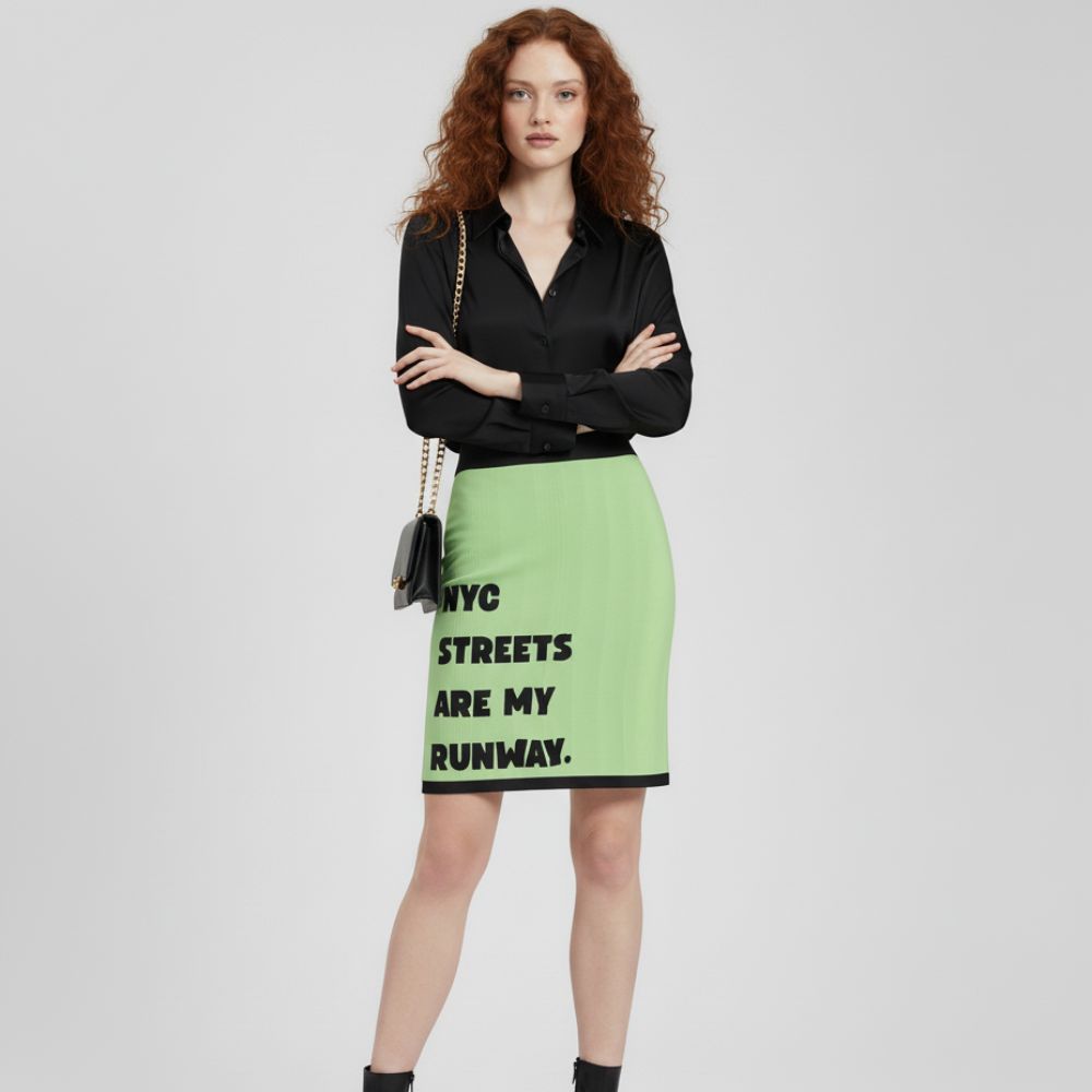 CHELSEA Mini Skirt BYMANYC® New York - My Men's Shop