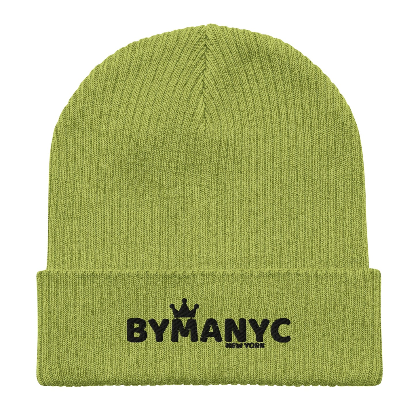 Gorro de invierno CHELSEA – BYMANYC ® New York | Unisex y sostenible