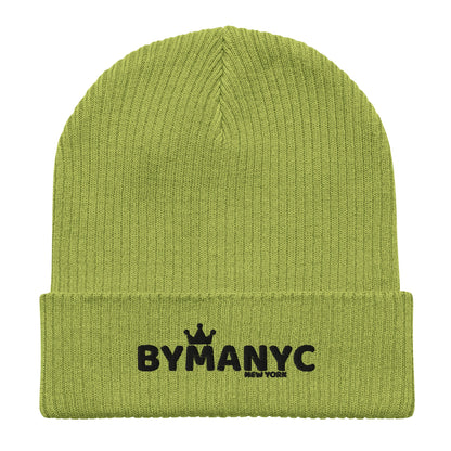 Gorro de invierno CHELSEA – BYMANYC ® New York | Unisex y sostenible