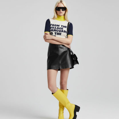 CHRONICLES Fitted Top BYMANYC ® New York - My Men's Shop