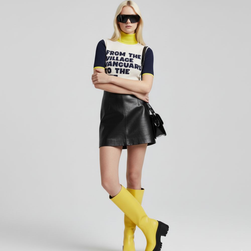 CHRONICLES Blusa ajustada BYMANYC ® New York
