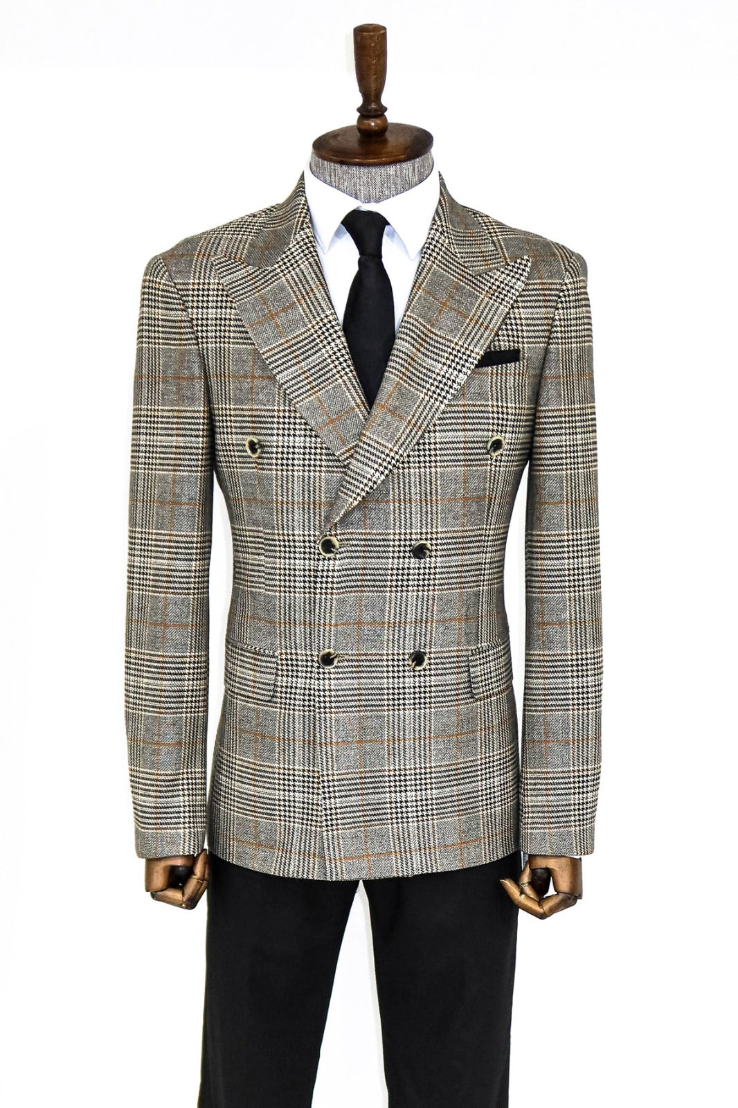 Ck-5222  MENS BLAZER D/B - My Men's Shop