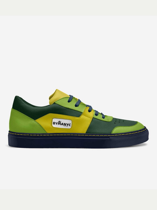 Central Park Vegan Sneakers | BYMANYC ® New York Couture - My Men's Shop