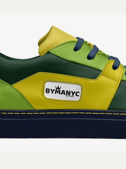 Central Park Vegan Sneakers | BYMANYC ® New York Couture - My Men's Shop
