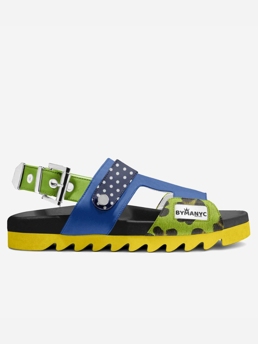 Chelsea Allure Sustainable Sandals | BYMANYC ® New York - My Men's Shop