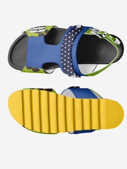 Chelsea Allure Sustainable Sandals | BYMANYC ® New York - My Men's Shop