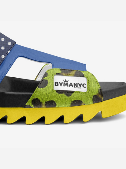 Chelsea Allure Sustainable Sandals | BYMANYC ® New York - My Men's Shop