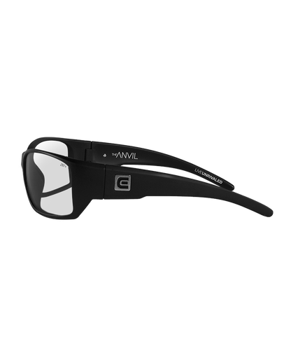 Anvil (Black/Clear)