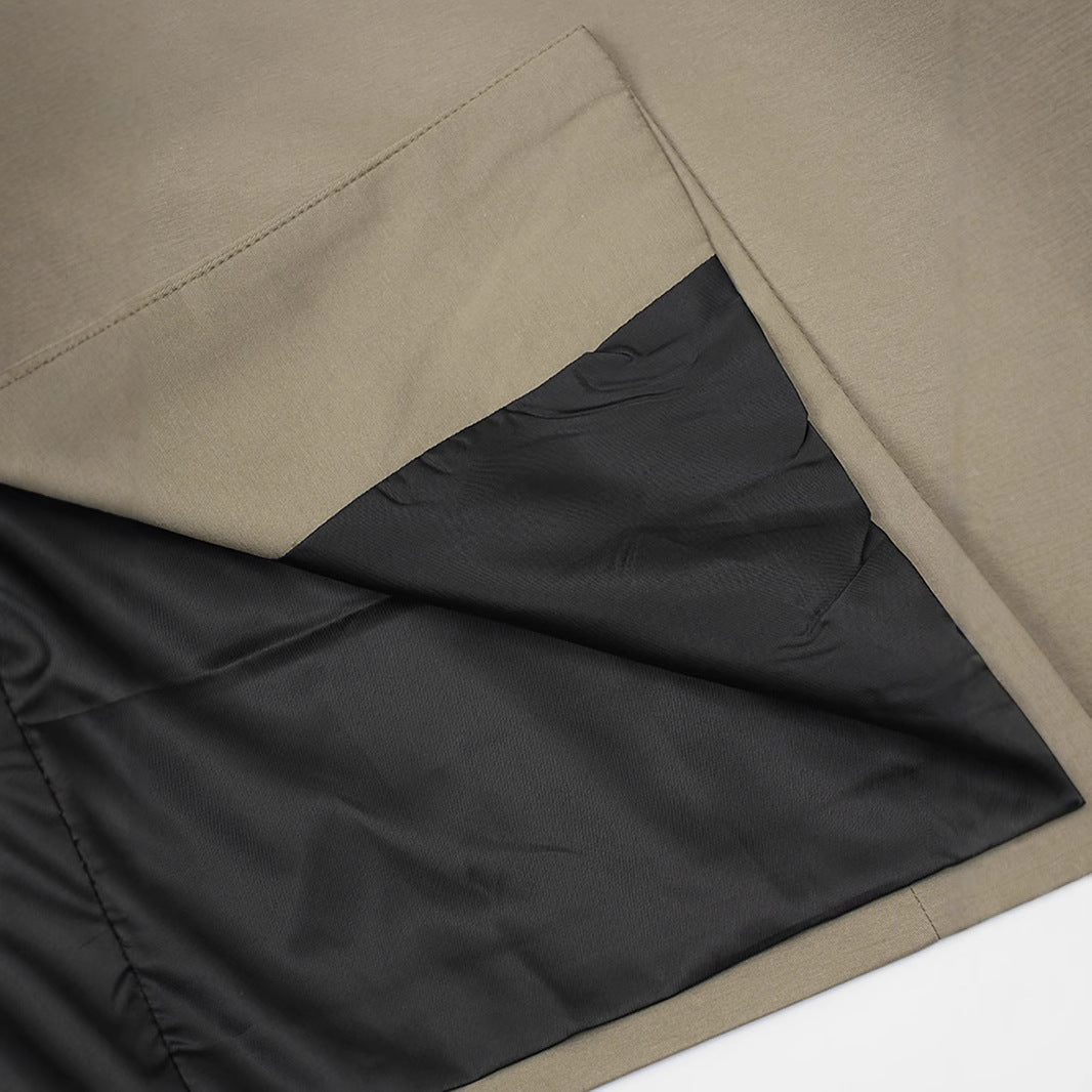 Color Block Windbreaker, Queens | Women - BYMANYC ® New York - My Men's Shop