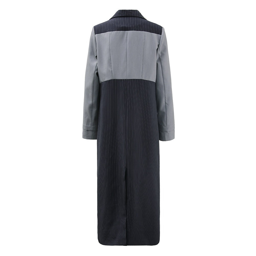 Contrast Trench Coat, Midtown | Women - BYMANYC ® New York - My Men's Shop