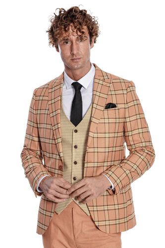 Tk-1320 MENS SUIT - My Men's Shop