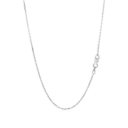 Colgante de plata de ley con motivo de doble corazón con diamantes (0,06 cttw)