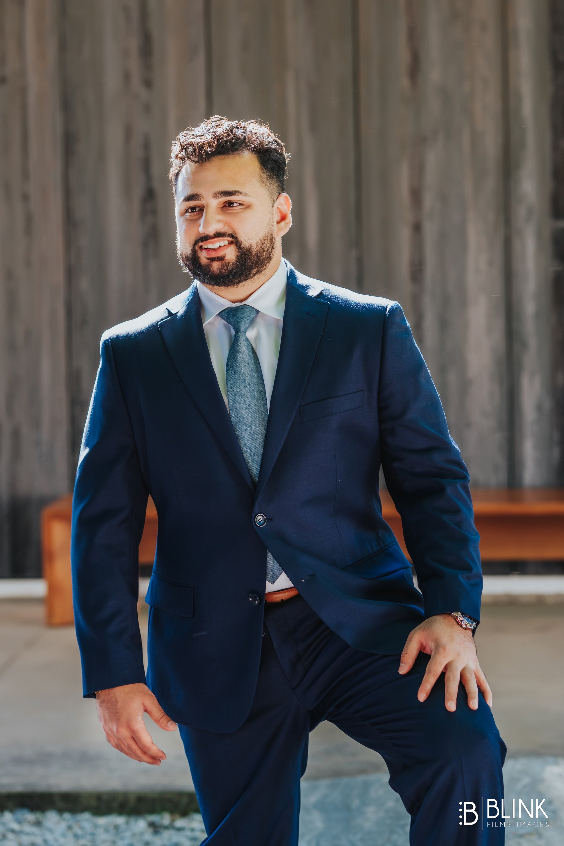 M40901-2B  EURO SLIM SUIT - My Men's Shop