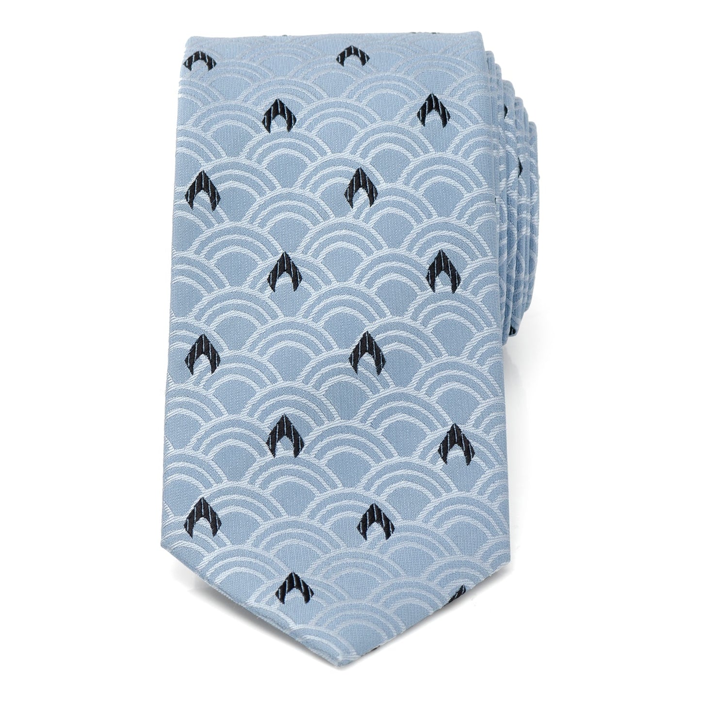 DC Aquaman Blue Men's Tie - My Men's Shop