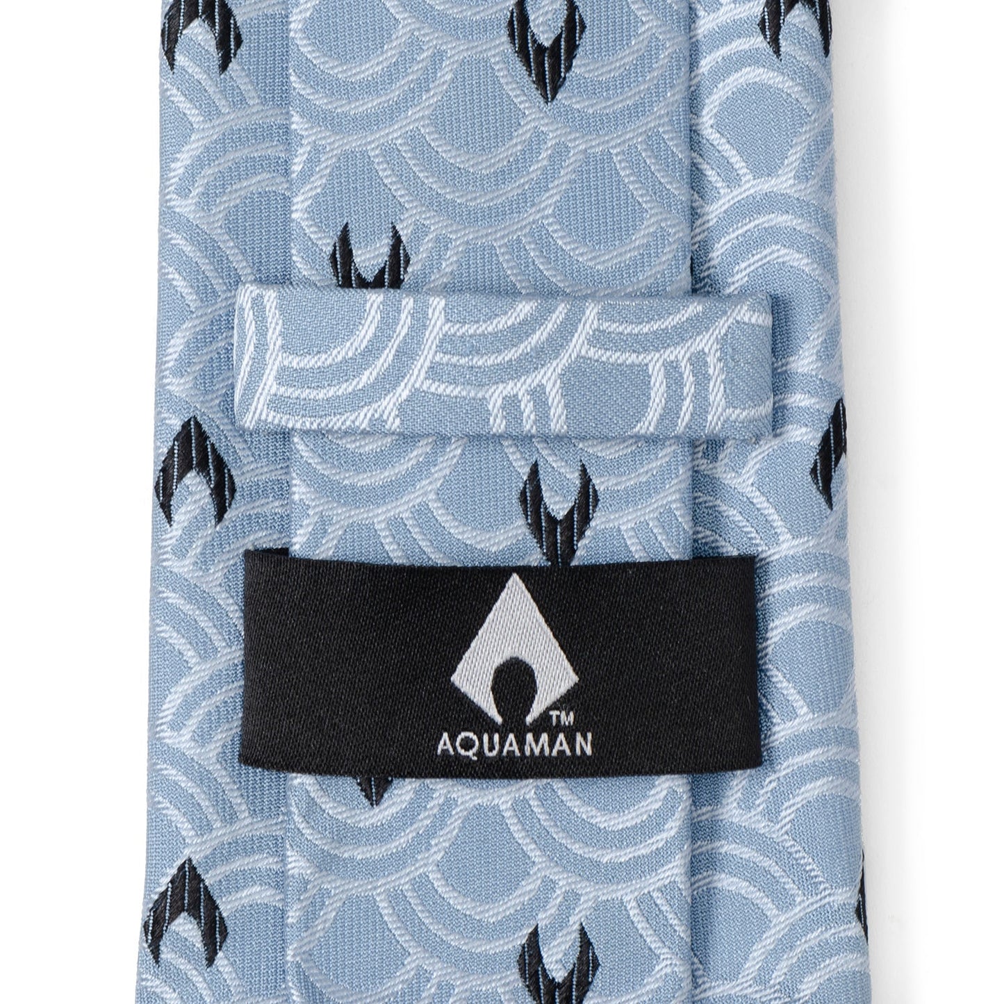 DC Aquaman Blue Men's Tie - My Men's Shop