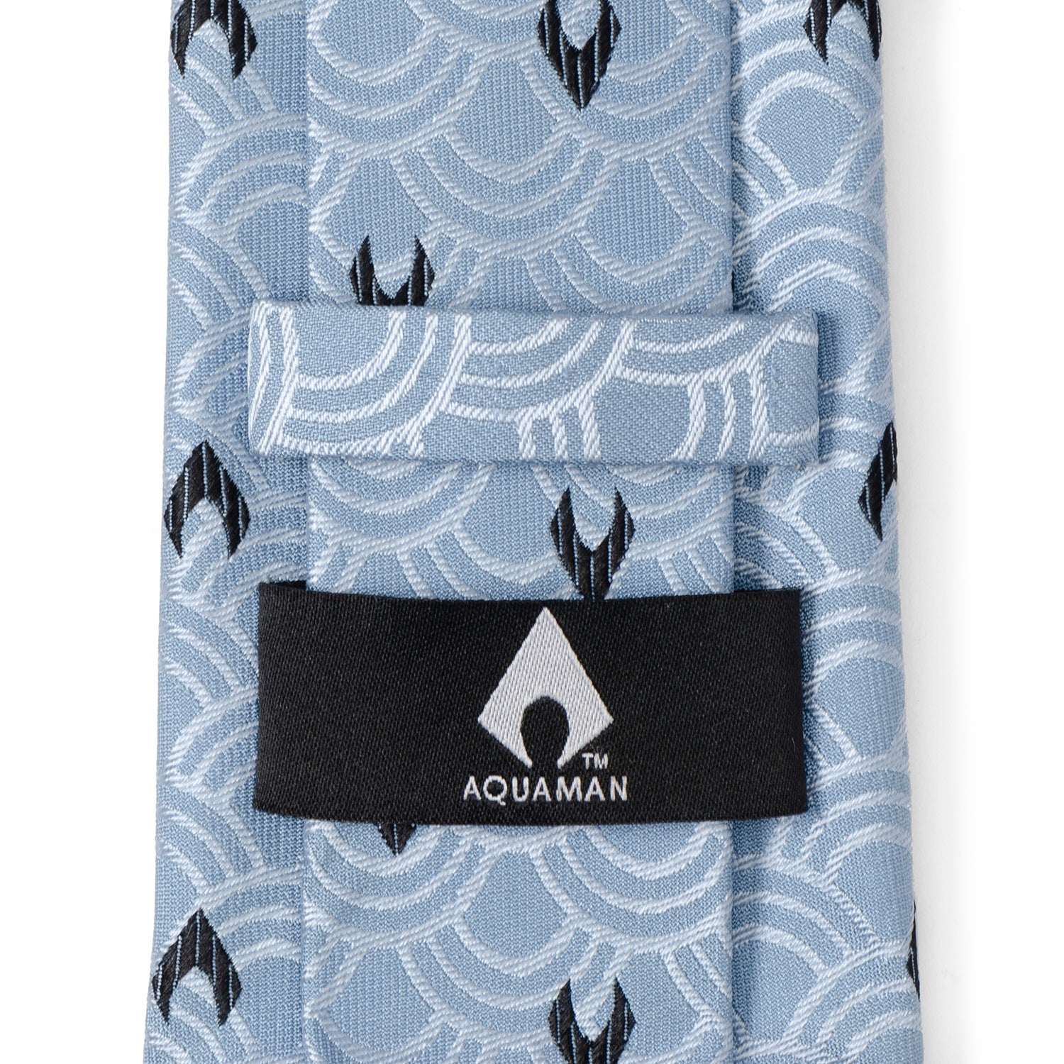 DC Aquaman Blue Men's Tie - My Men's Shop