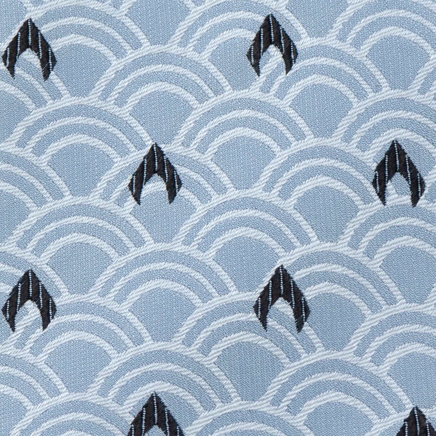 DC Aquaman Blue Men's Tie - My Men's Shop