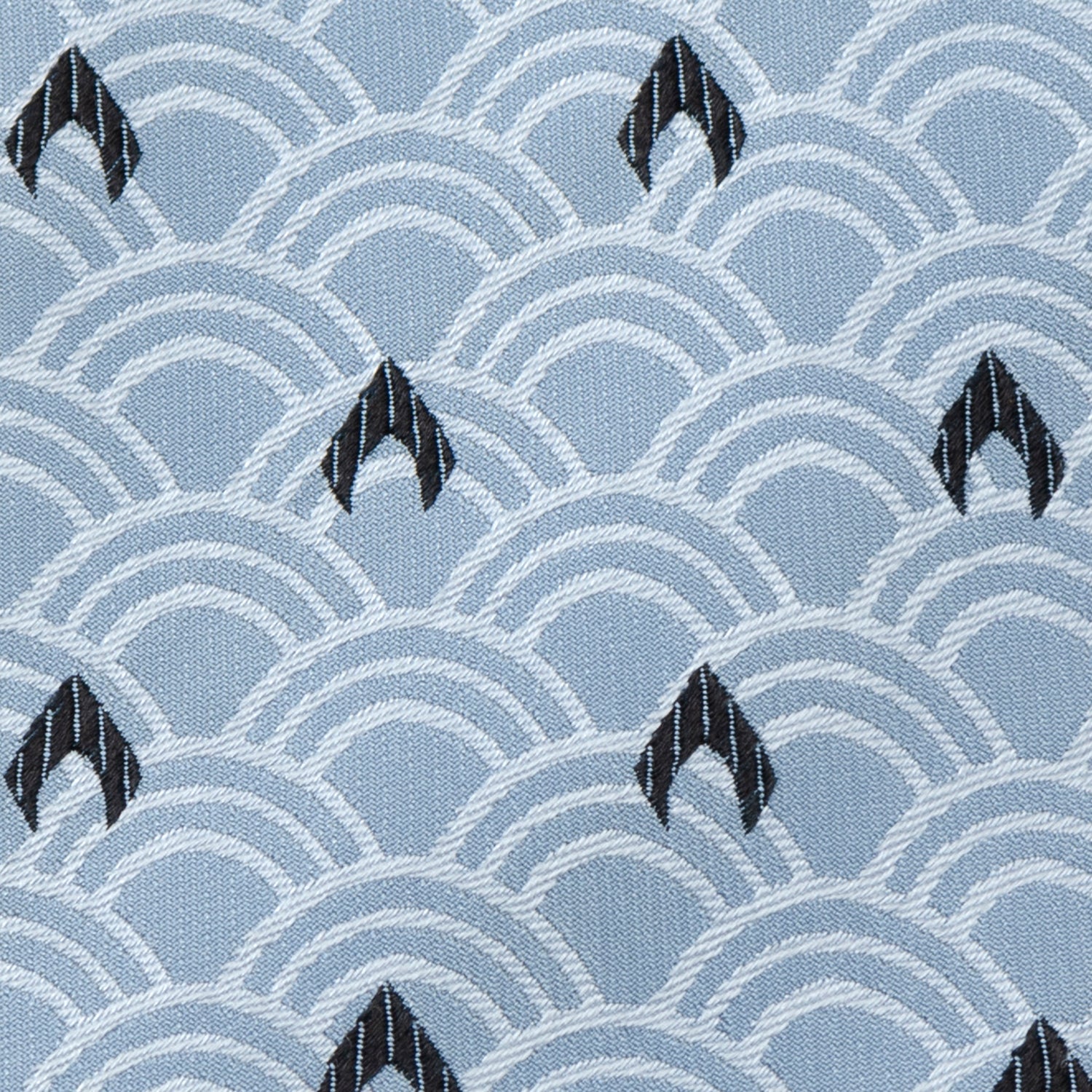 DC Aquaman Blue Men's Tie - My Men's Shop