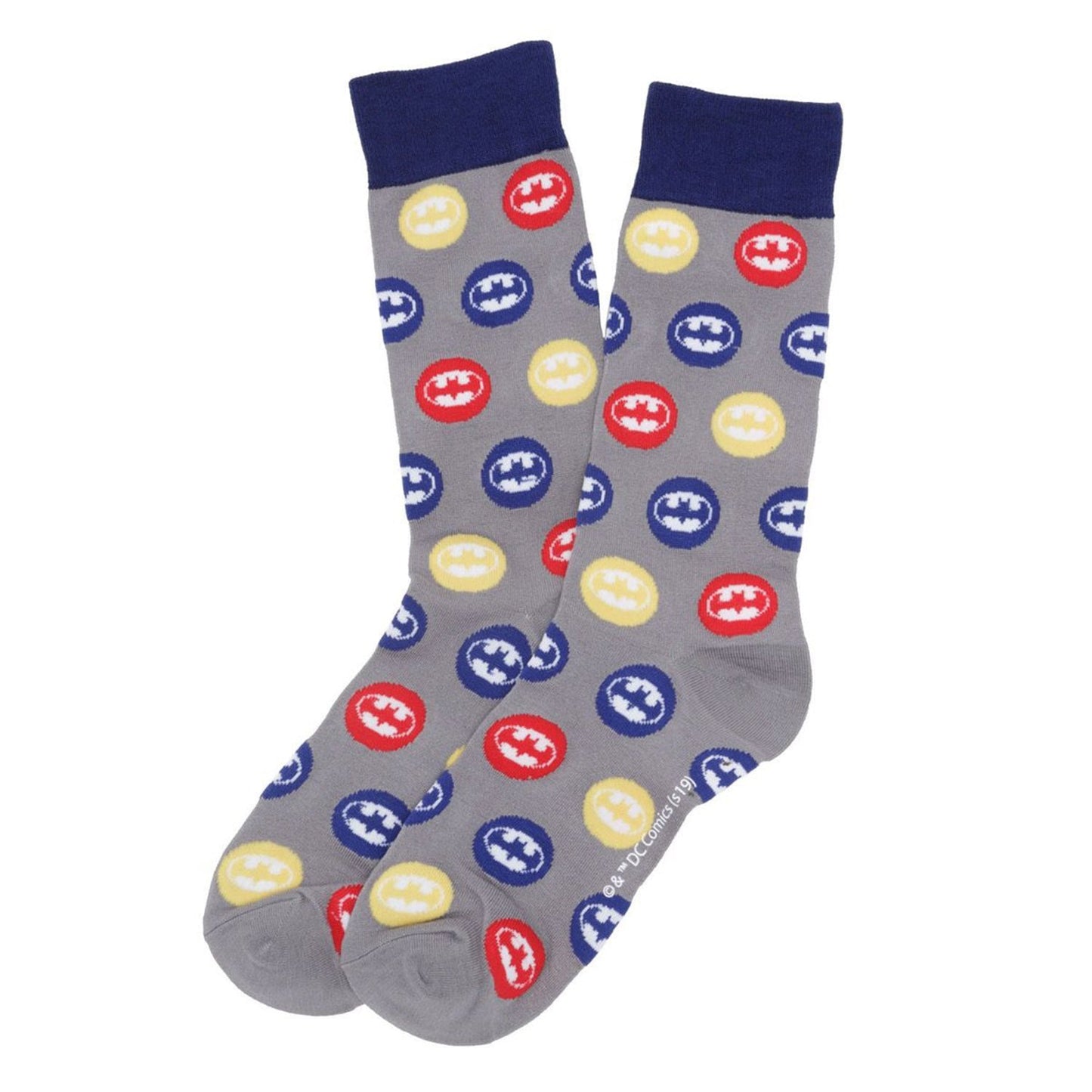 DC Batman 3 Pack Sock Gift Set - My Men's Shop