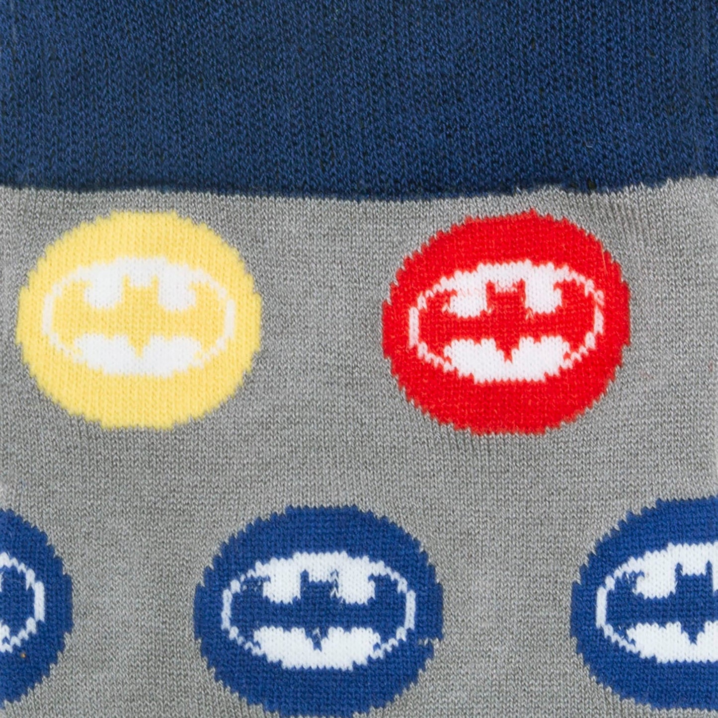 DC Batman Dot Sock - My Men's Shop