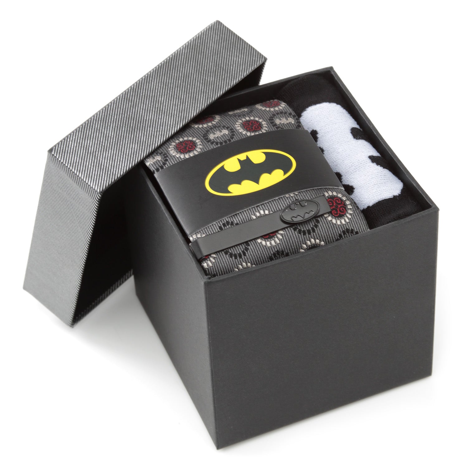 DC Batman Necktie Gift Set - My Men's Shop