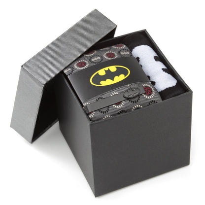 DC Batman Necktie Gift Set - My Men's Shop