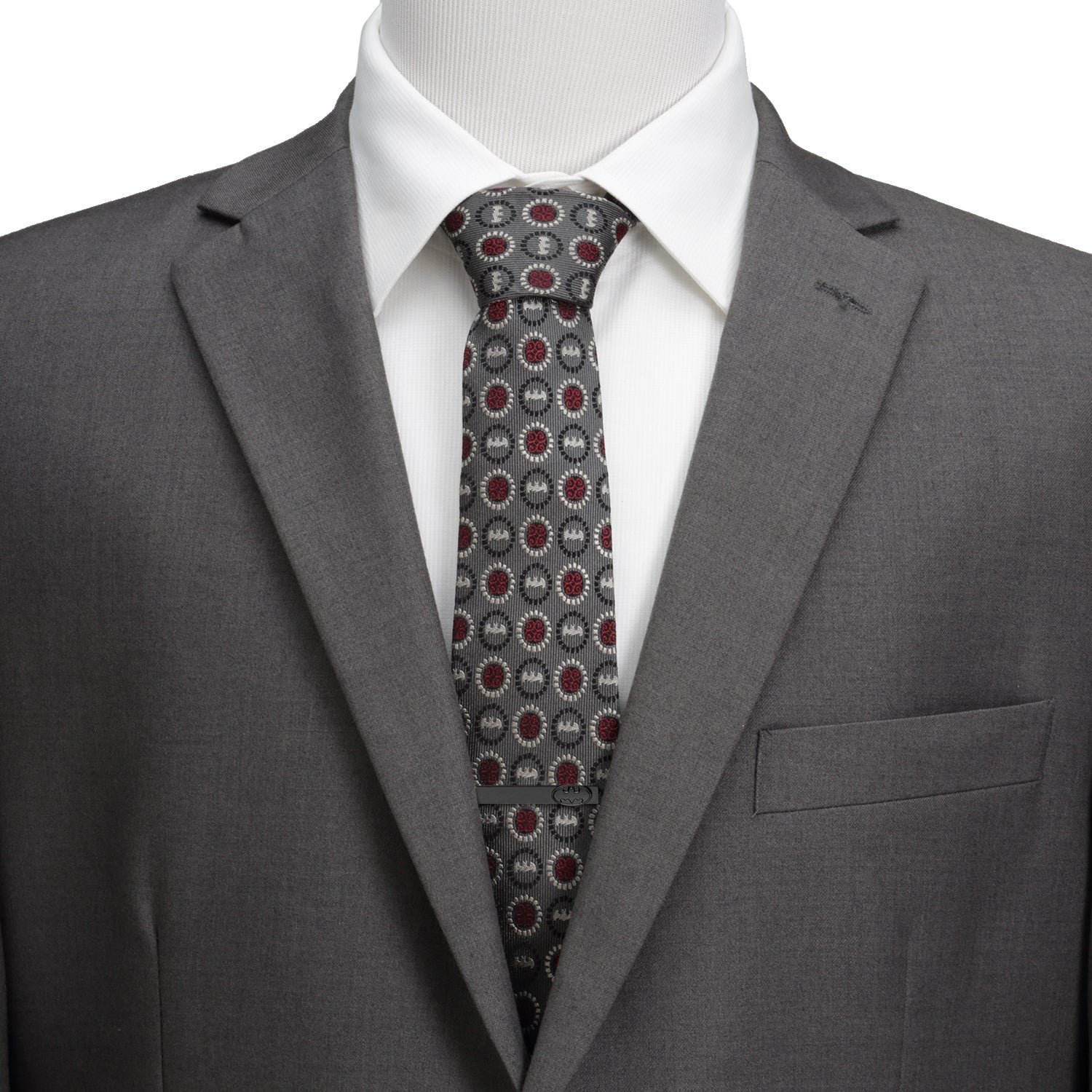 DC Batman Necktie Gift Set - My Men's Shop