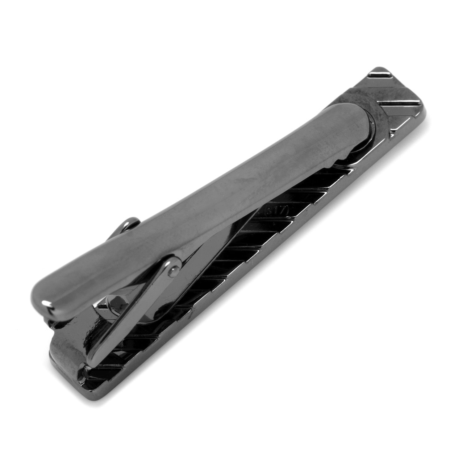 DC Batman Black and Gold Tie Clip - My Men's Shop