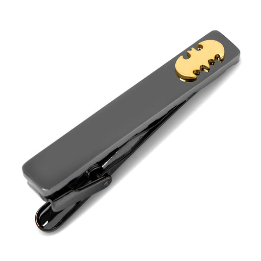 DC Batman Black and Gold Tie Clip - My Men's Shop