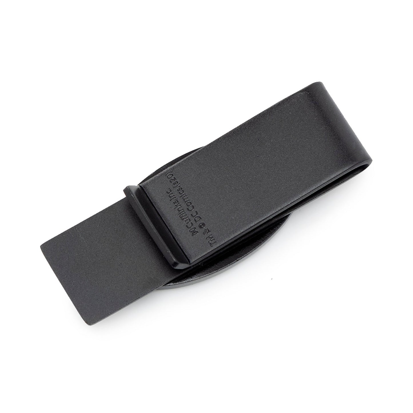 DC Batman Satin Black Money Clip - My Men's Shop