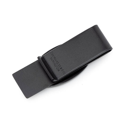 DC Batman Satin Black Money Clip - My Men's Shop