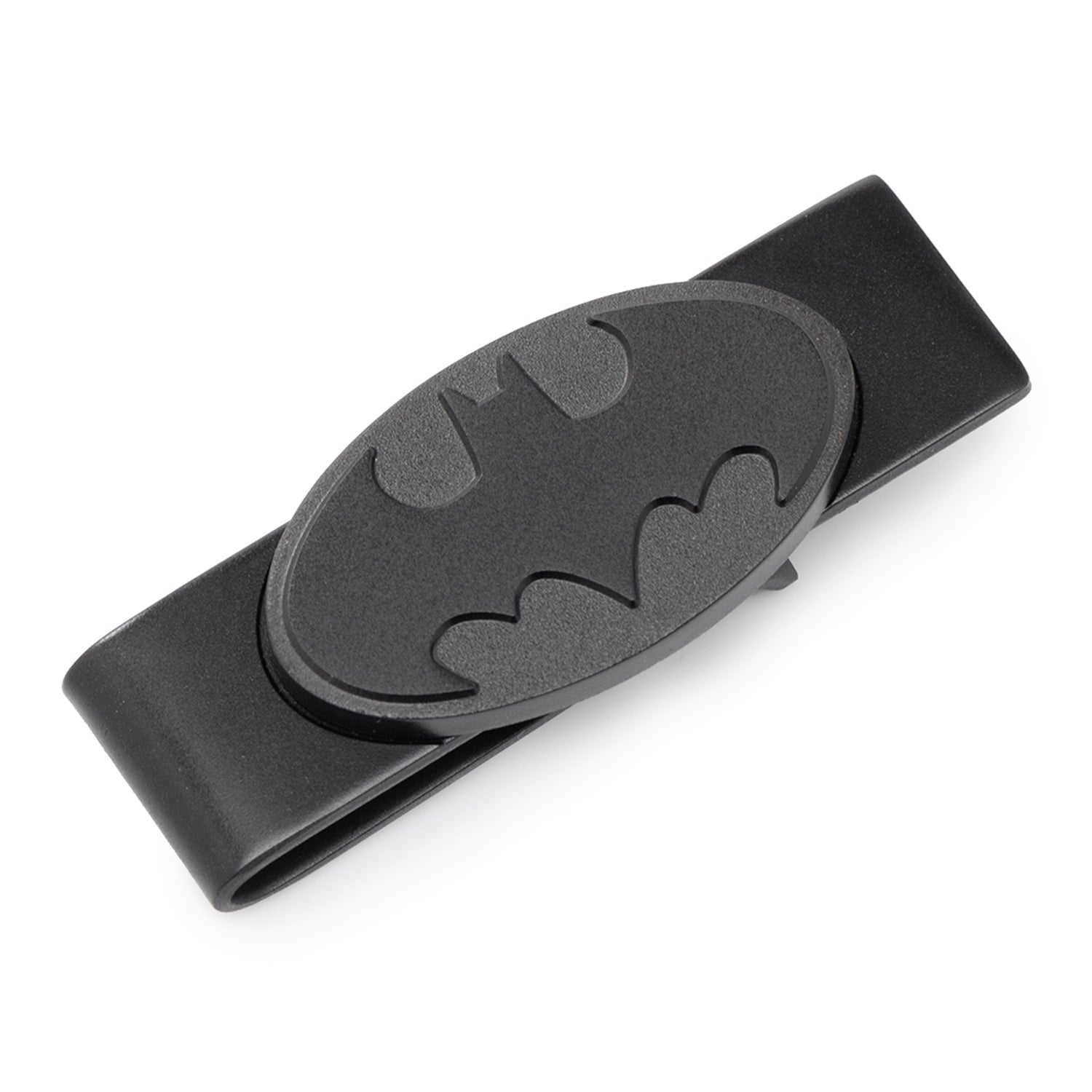 DC Batman Satin Black Money Clip - My Men's Shop