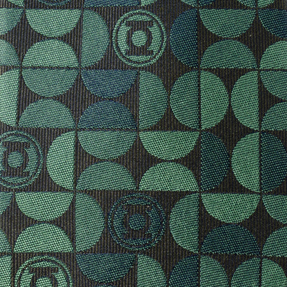 DC Green Lantern Charcoal Men's Tie